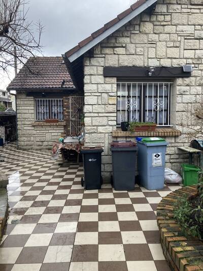Vente maison 4 pièces Bondy (93140)