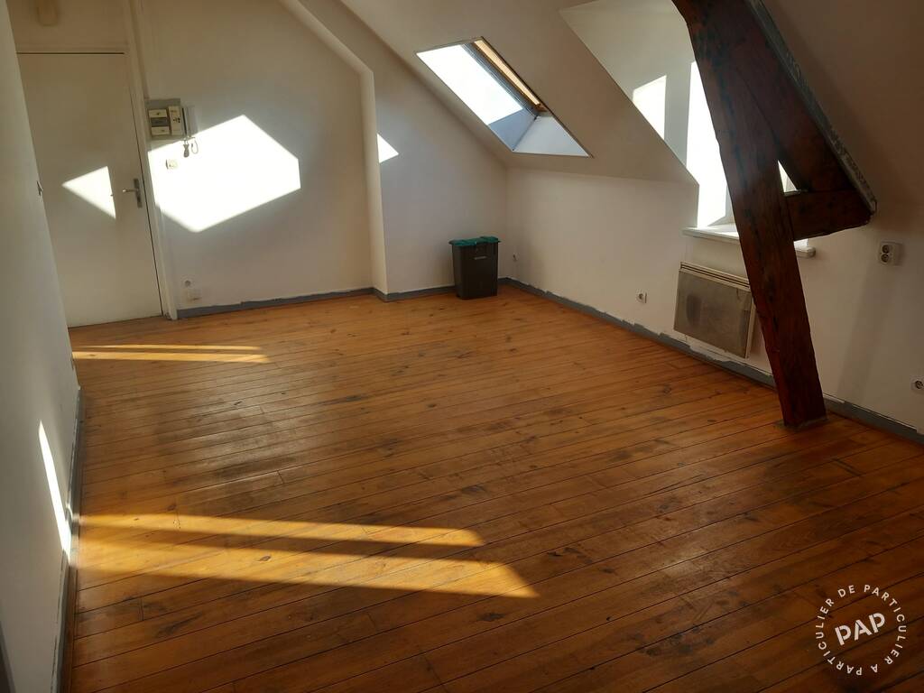 Vente appartement 4 pièces 52 m² Le Portel (62480) - 52 m² - 90.000 € | Particulier à Particulier — 5