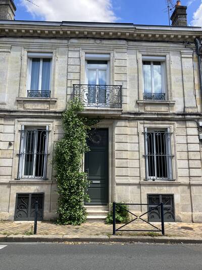 Vente maison 5 pièces Bordeaux (33)