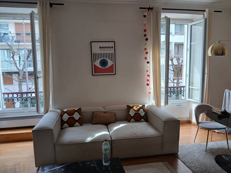 Paris 16E