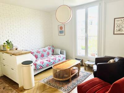 Vente appartement 3 pièces Paris 2e