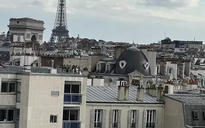 Paris 17E