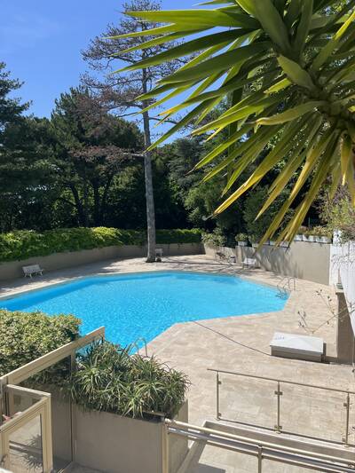 Vente appartement 3 pièces Marseille 9e