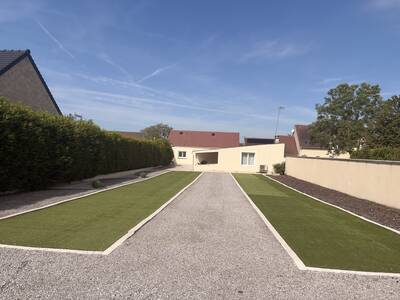 Vente maison 3 pièces Remy (60190)