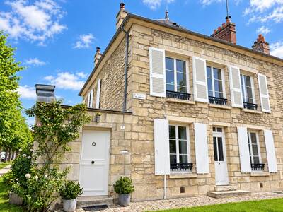 Vente maison 6 pièces Précy-sur-Oise (60460)