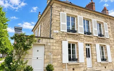 Précy-Sur-Oise (60460)