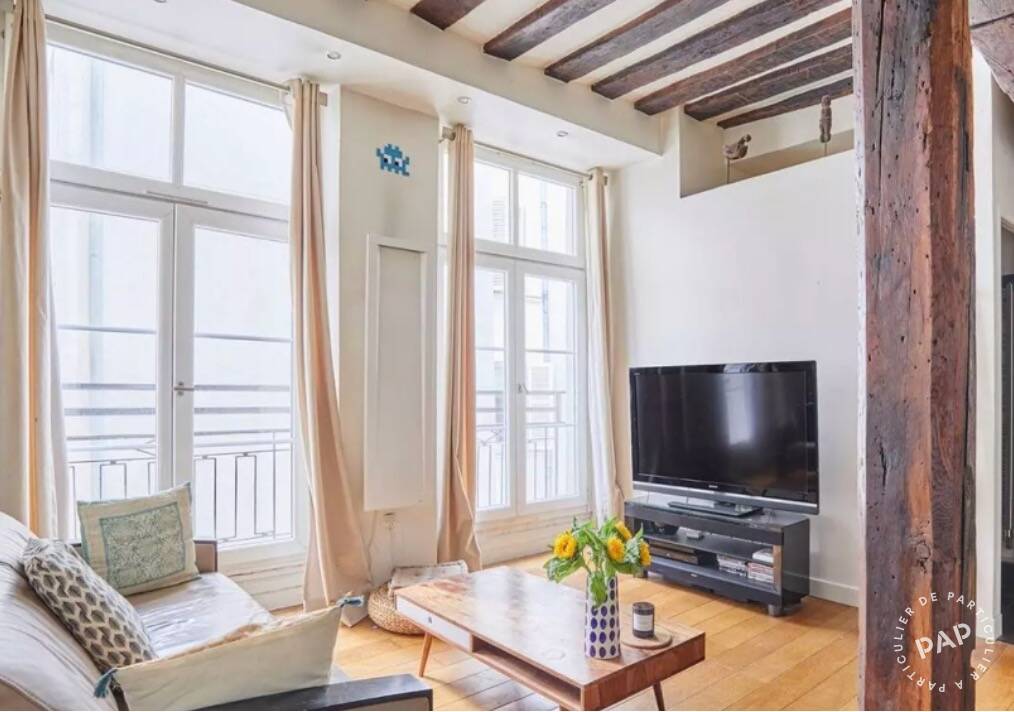 Appartement à Paris
