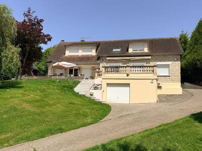 Vente maison 6 pièces Montainville (78124)
