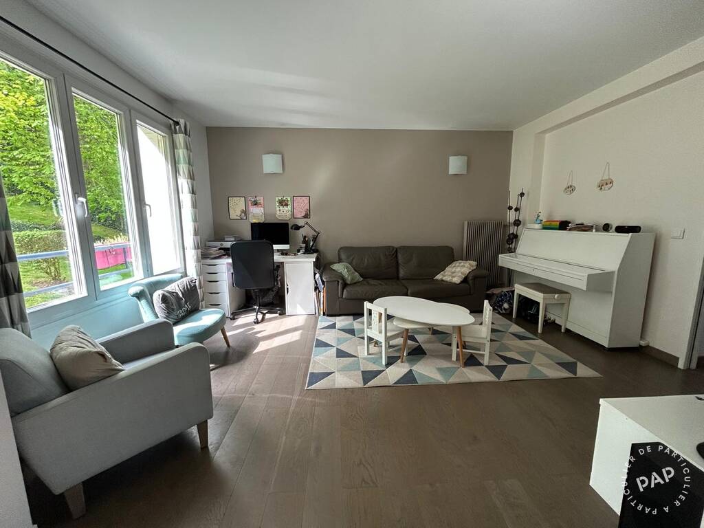 Vente appartement 4 pièces 67,30 m² Bougival (78380) - 67,30 m² - 240.000 € | Particulier à Particulier — 4