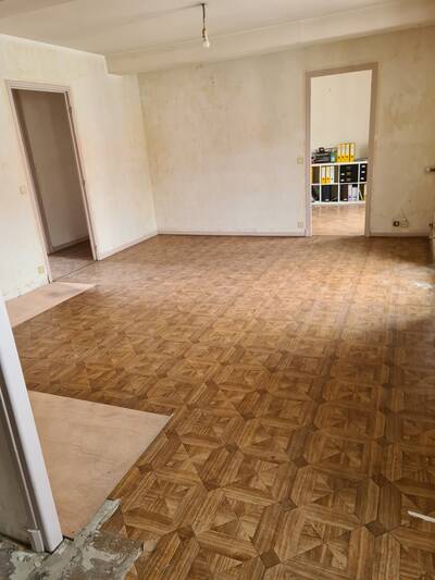 Vente appartement 3 pièces Pau (64000)