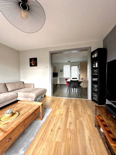 Vente maison 5 pièces Metz (57)