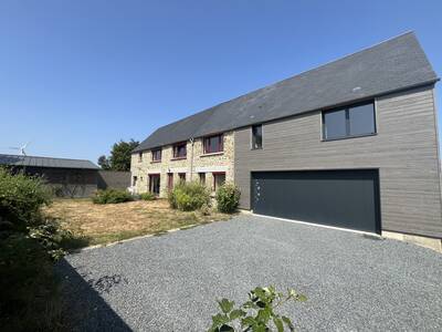 Vente maison 6 pièces Moncy (61800)