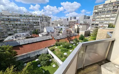 Paris 15E