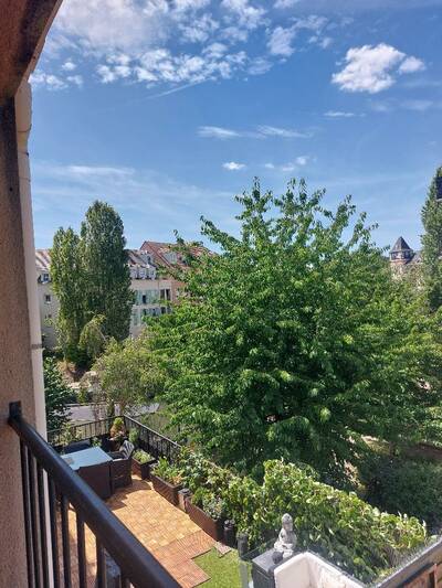 Vente appartement 5 pièces Cergy (95)