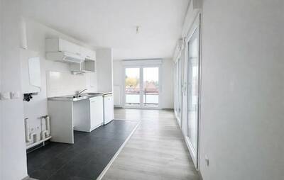 Vente appartement studio Wasquehal (59290)