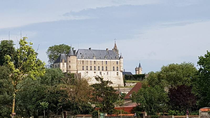 Châteauneuf-Sur-Cher (18190)