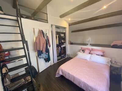 Vente appartement 2 pièces Marseille 4e