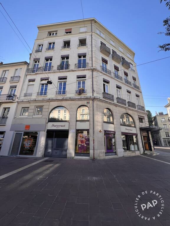 Appartement 6 pièces 155 m² · à Grenoble · 154,6 m² · 310 000 €
