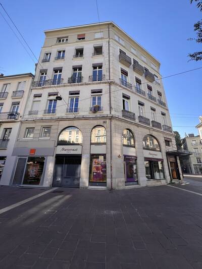 Vente appartement 6 pièces Grenoble (38)