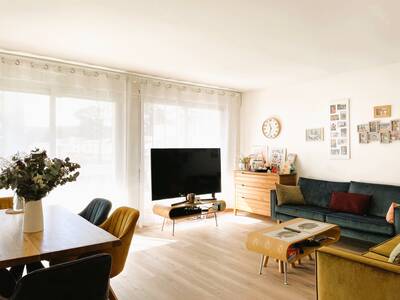 Vente appartement 4 pièces Garches (92380)