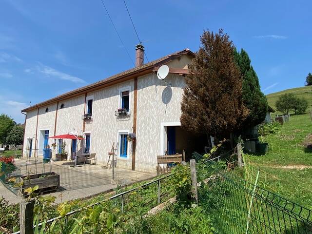Entre-Deux-Monts (39150)