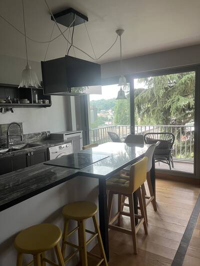Location appartement 3 pièces Sèvres (92310)