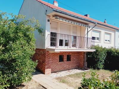 Vente maison 5 pièces Montigny-lès-Metz (57950)