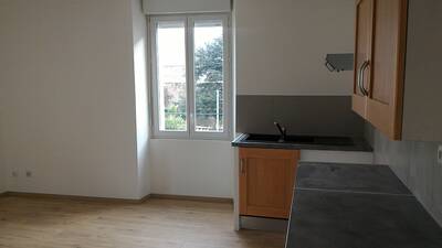 Location appartement 4 pièces Bessèges (30160)