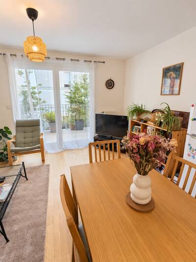Vente appartement 3 pièces Pantin (93500)