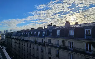 Paris 18E
