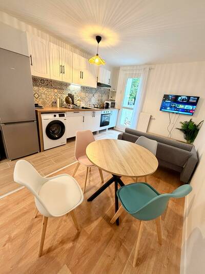 Location chambre en colocation 5 pièces Évry-Courcouronnes (91)