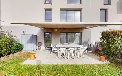 Familiale Avec Jardin Clermont-Ferrand (63100)