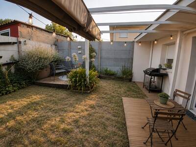 Vente maison 2 pièces Cenon (33150)