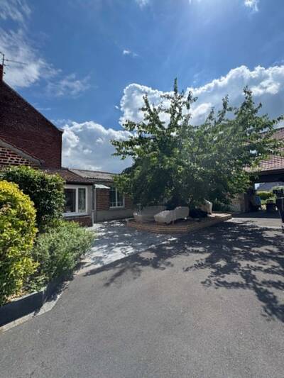 Vente maison 6 pièces Orchies (59310)