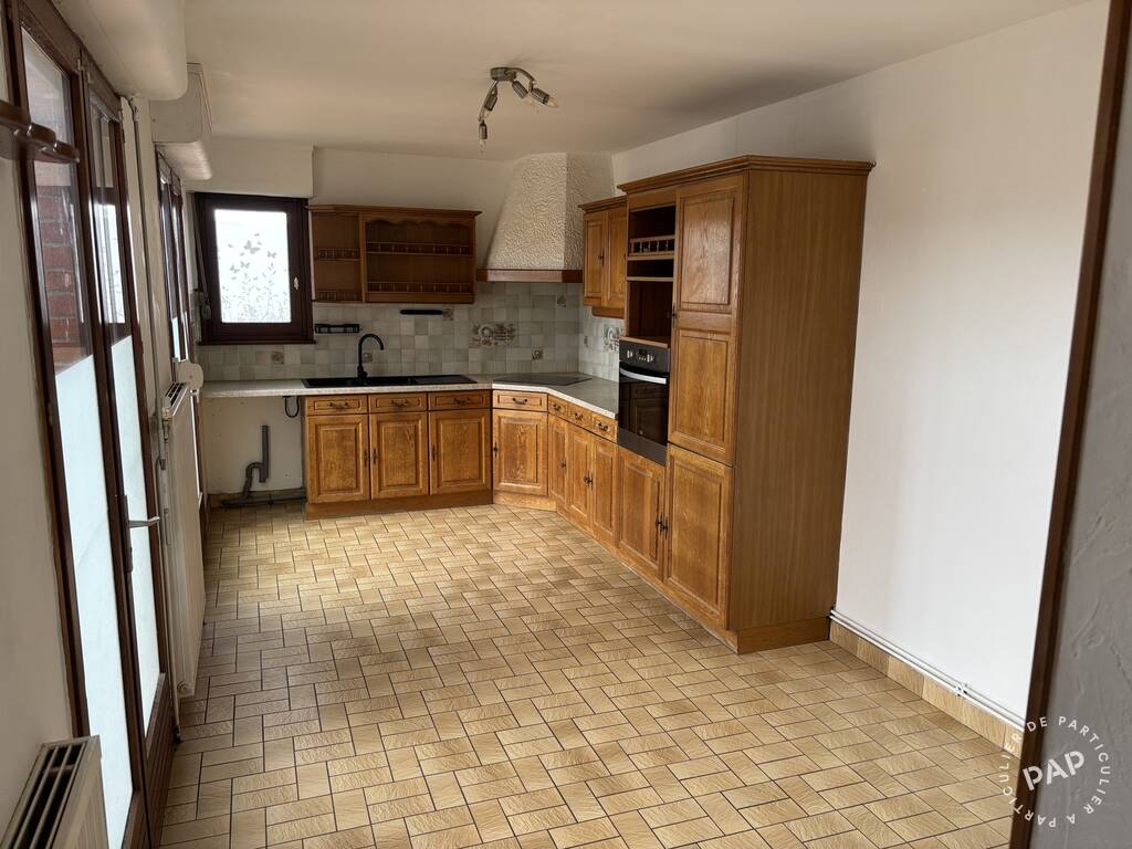 Vente maison 83 m² Cambrai (59400) - 83 m² - 134.000 € | Particulier à Particulier — 4