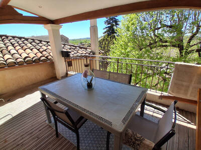 Vente maison 6 pièces Brignon (30190)