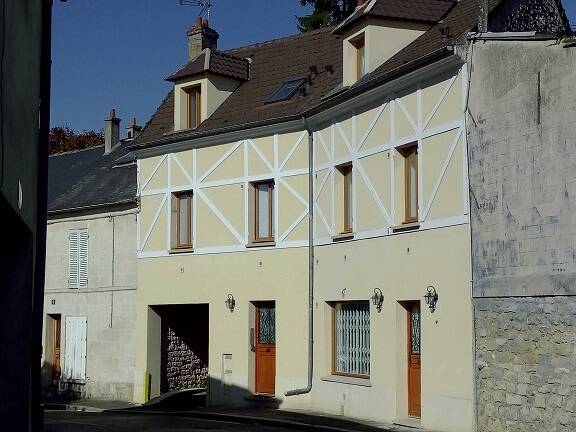 Champagne-Sur-Oise (95660)