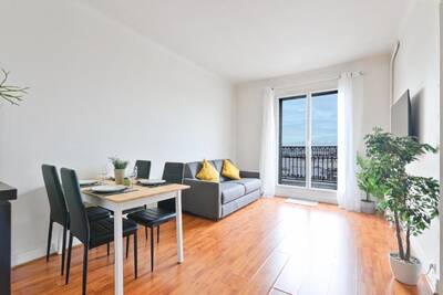 Location appartement studio Paris 3e