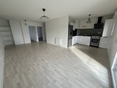 Vente appartement 4 pièces Clermont-Ferrand (63)