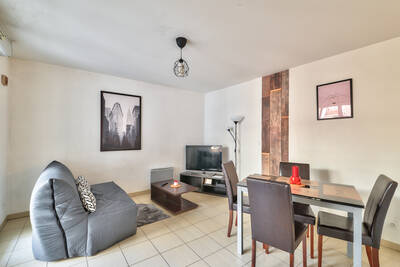 Location appartement 2 pièces Toulouse (31)