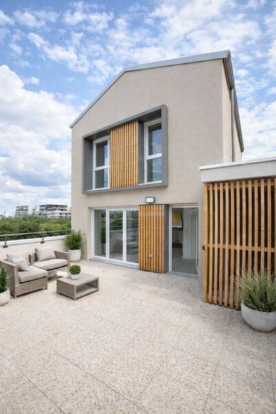 Vente appartement 3 pièces Bezannes (51430)