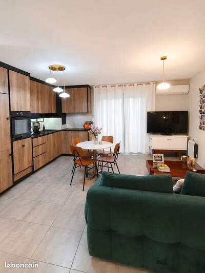 Vente appartement 4 pièces Marseille 8e