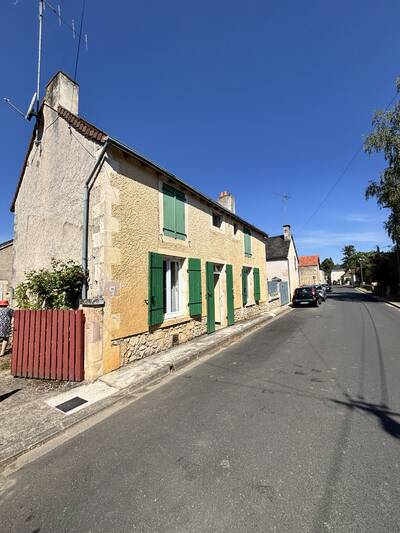 Vente maison 6 pièces Nalliers (86310)