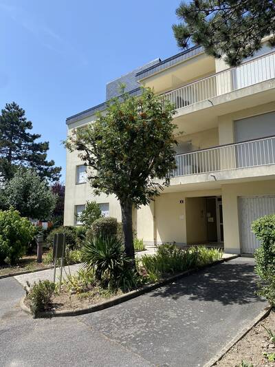 Vente appartement 2 pièces Le Pouliguen (44510)