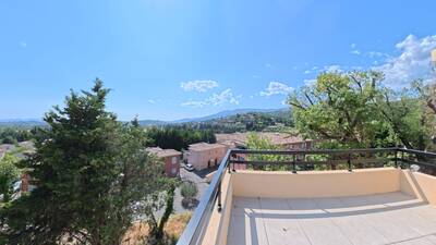Vente appartement 3 pièces Opio (06650)