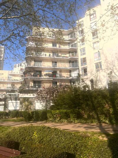 Vente appartement 2 pièces Créteil (94000)