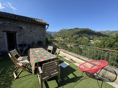 Vente maison 4 pièces Antraigues-sur-Volane (07530)