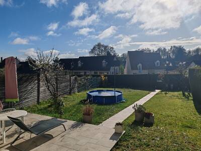 Vente maison 4 pièces Les Clayes-sous-Bois (78340)