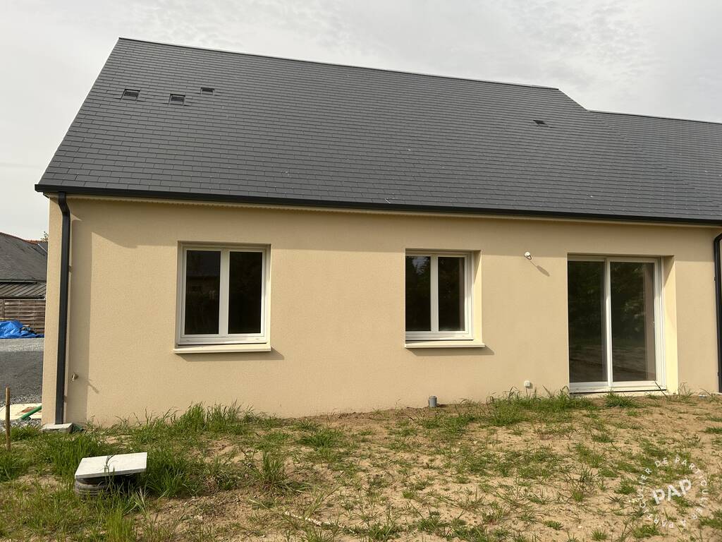 Vente maison 78 m² Briollay (49125) - 78 m² - 235.800 € | Particulier à Particulier — 8