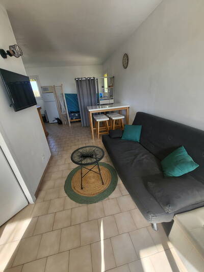 Vente appartement 2 pièces Frontignan (34110)